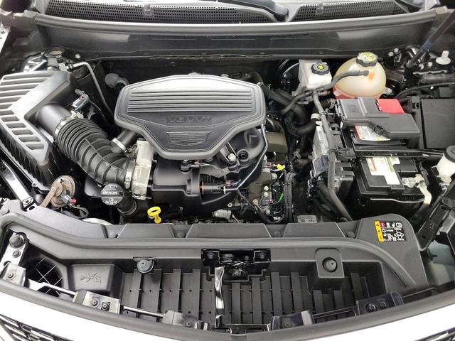 Photo of 2022 Black Cadillac XT5