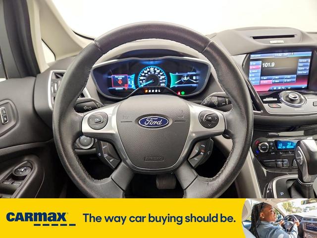Photo of 2013 White Ford C-Max Energi
