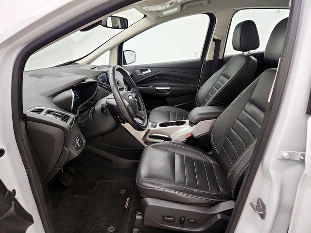 Photo of 2013 White Ford C-Max Energi