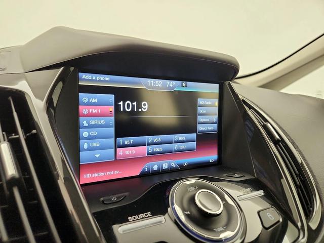 Photo of 2013 White Ford C-Max Energi