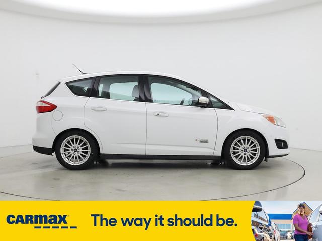 Photo of 2013 White Ford C-Max Energi