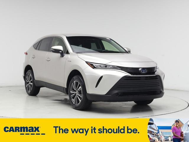 2021 Toyota Venza