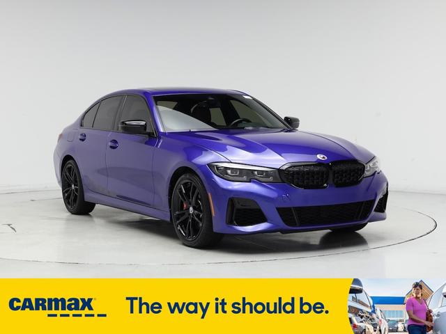 2022 BMW M340