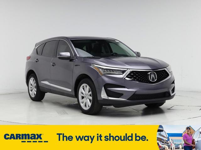 2021 Acura RDX