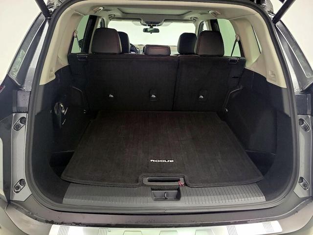 Photo of 2021 Gray Nissan Rogue