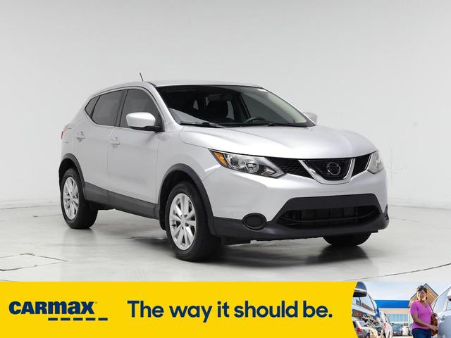 2018 Nissan Rogue Sport