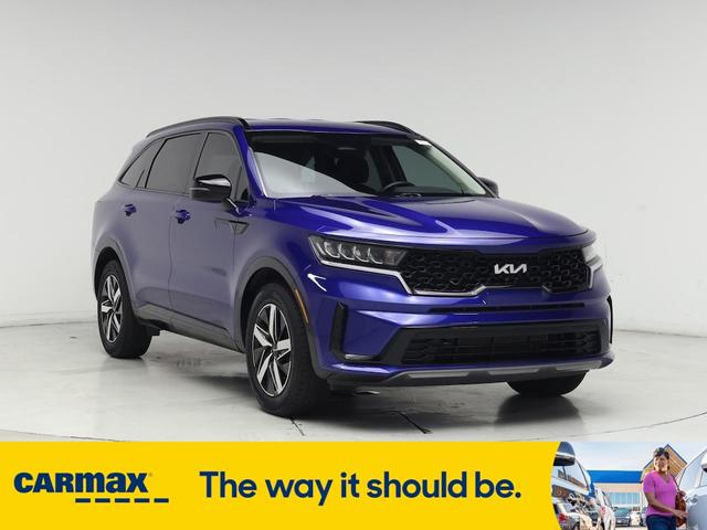 2023 Kia Sorento