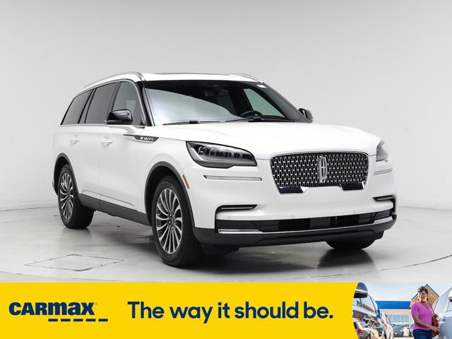 2023 Lincoln Aviator