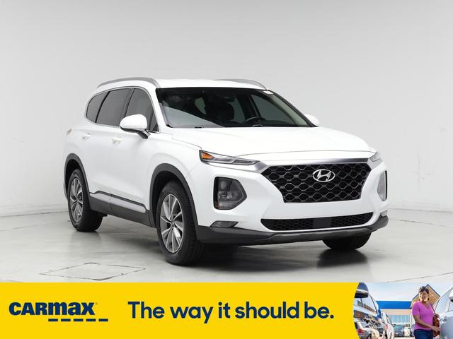 2020 Hyundai Santa Fe