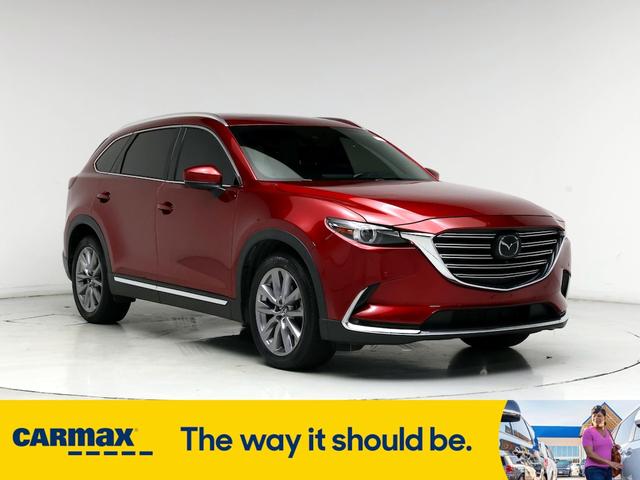 2021 Mazda CX-9