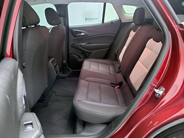 Photo of 2024 Red Chevrolet Trax