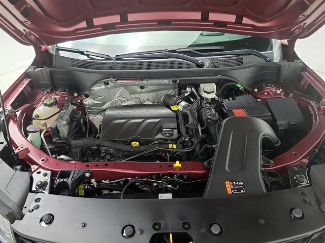 Photo of 2024 Red Chevrolet Trax