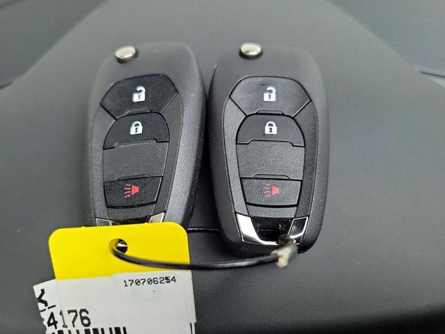 Photo of 2024 Red Chevrolet Trax