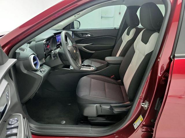 Photo of 2024 Red Chevrolet Trax