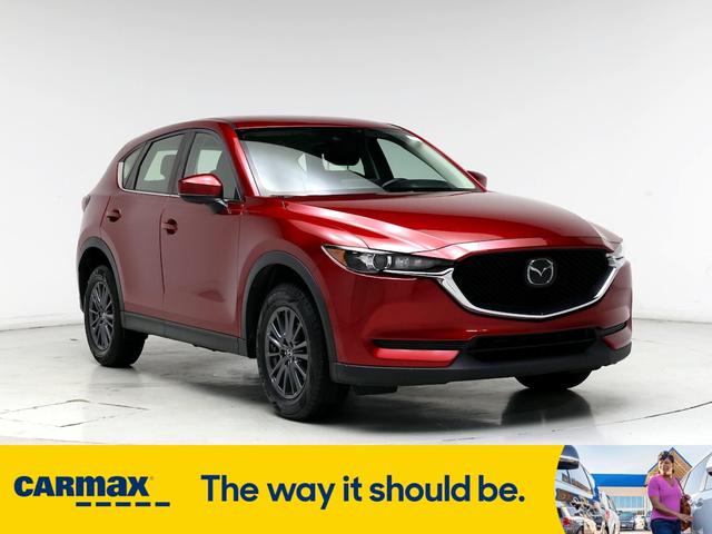 2021 Mazda CX-5