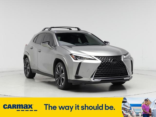 2022 Lexus Ux 200