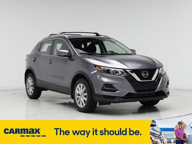 2020 Nissan Rogue Sport