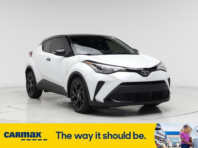 2022 Toyota C-HR