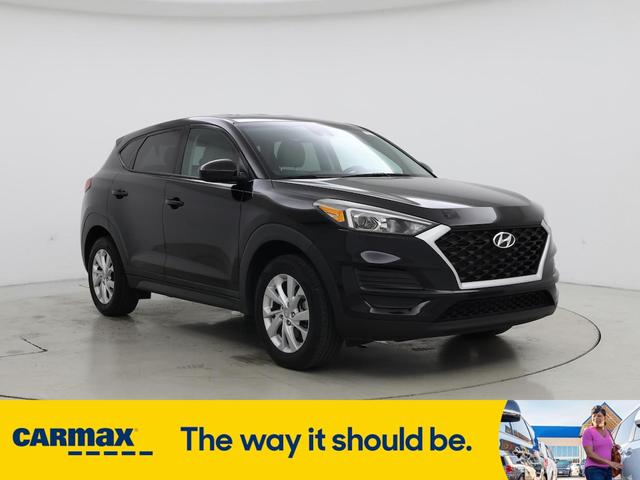 2020 Hyundai Tucson