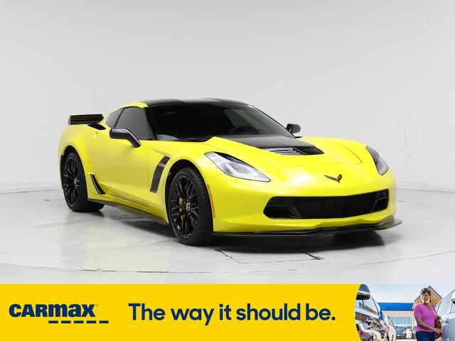 2015 Chevrolet Corvette