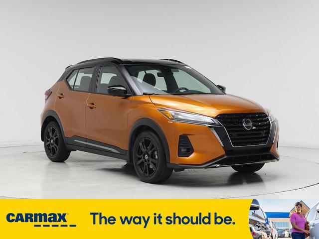 2021 Nissan Kicks