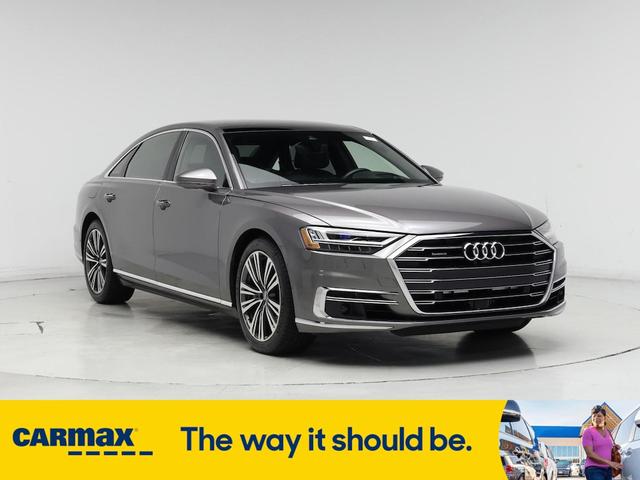 2019 Audi A8