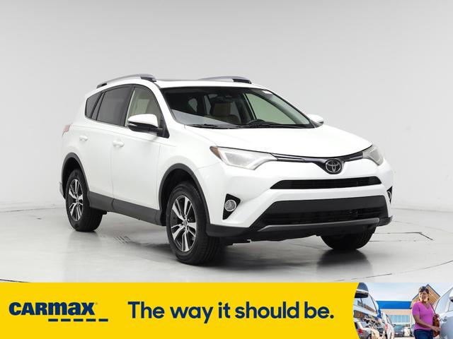 2017 Toyota RAV4