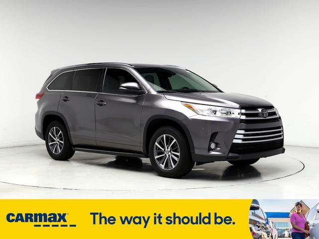 2018 Toyota Highlander