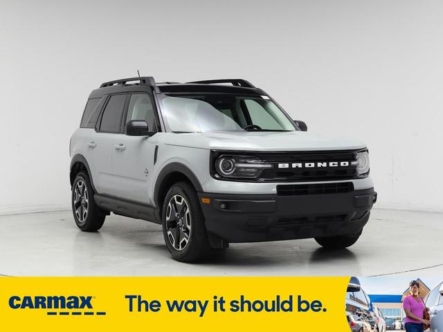 2022 Ford Bronco Sport