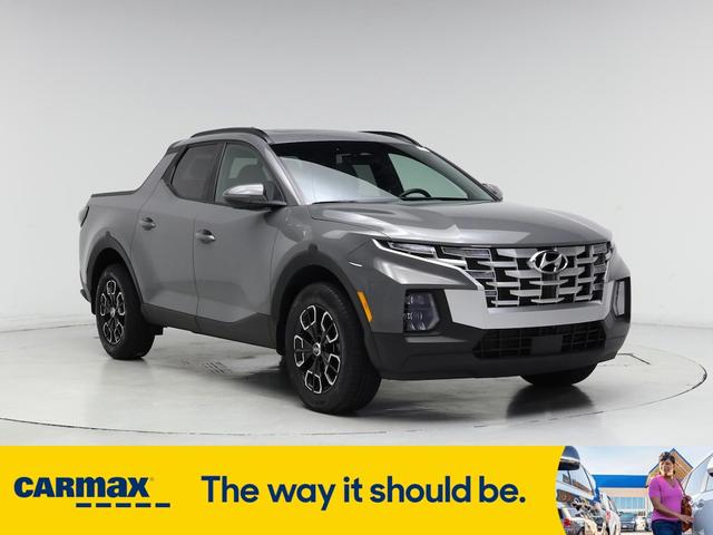 2023 Hyundai Santa Cruz