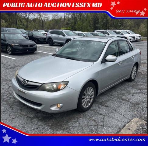 2010 Subaru Impreza