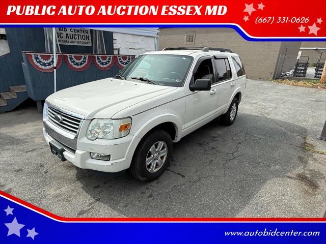 2009 Ford Explorer