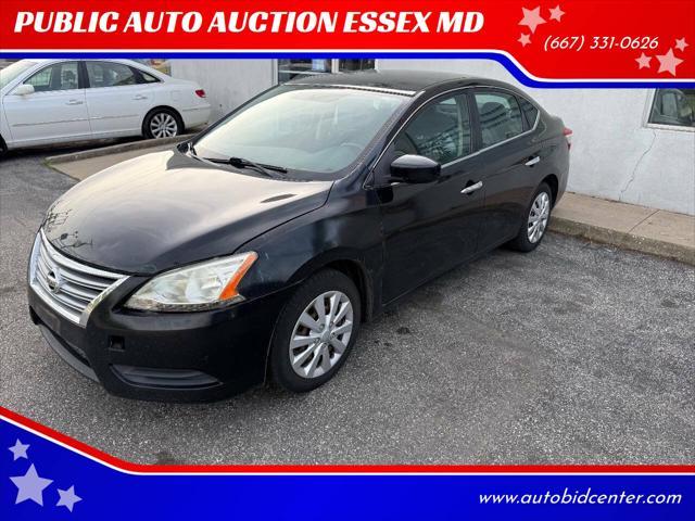2013 Nissan Sentra