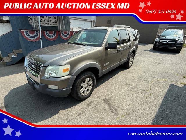 2006 Ford Explorer