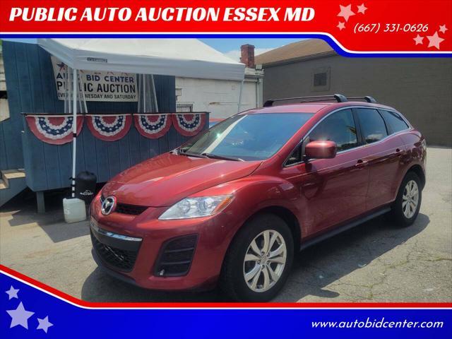 2010 Mazda CX-7