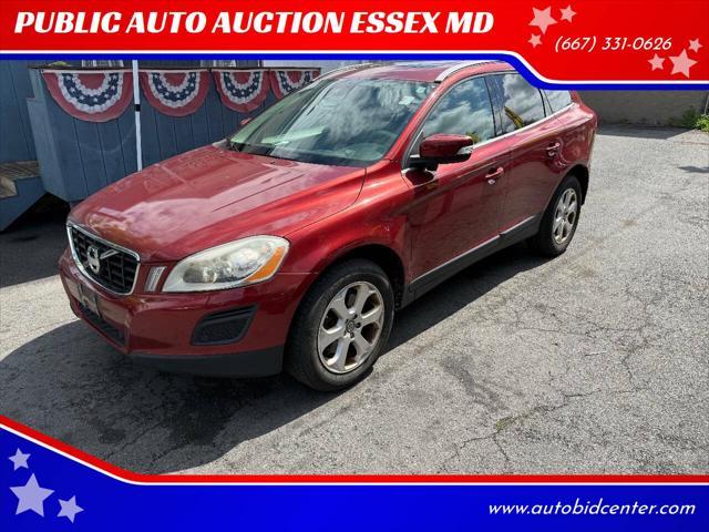 2013 Volvo XC60