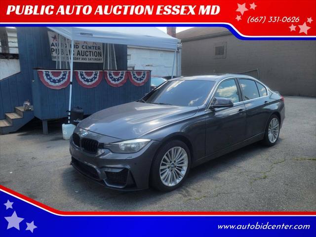 2012 BMW 328