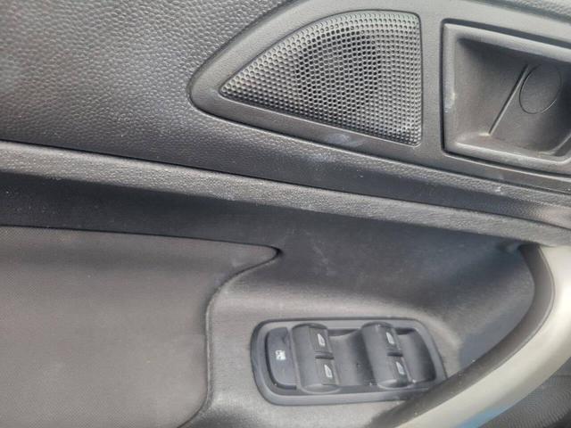 Photo of 2012 Blue Candy Metallic Tinted Clearcoat Ford Fiesta