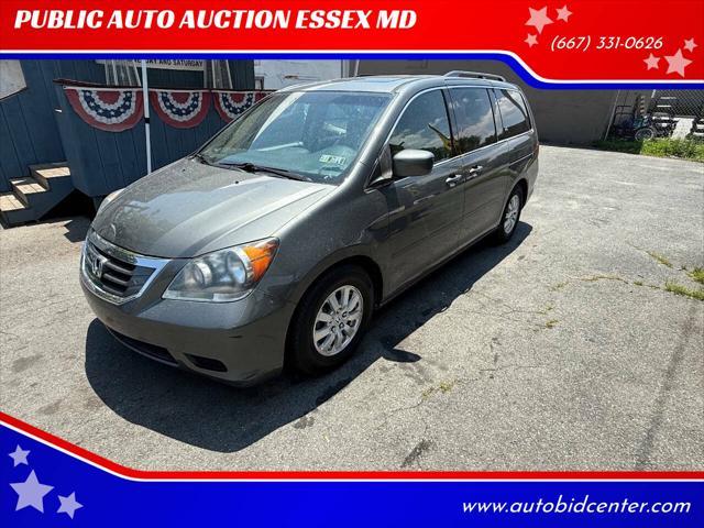 2008 Honda Odyssey