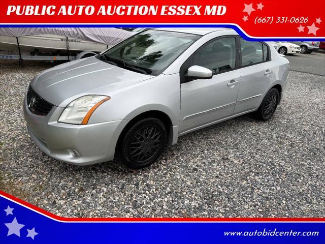 2012 Nissan Sentra