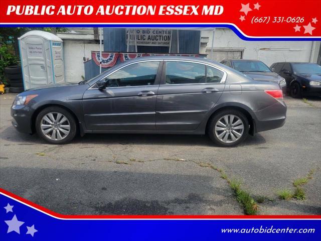 2012 Honda Accord