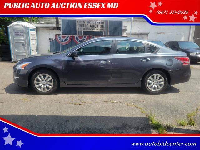 2013 Nissan Altima