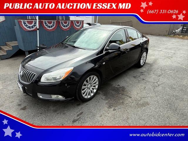 2011 Buick Regal