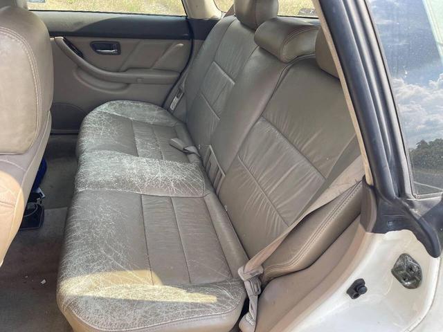 Photo of 2002 Off White Subaru Outback