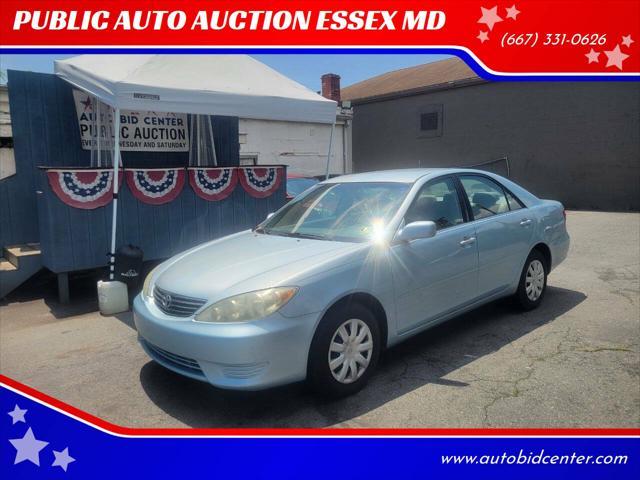 2005 Toyota Camry