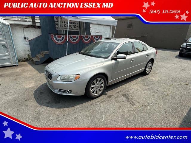 2010 Volvo S80