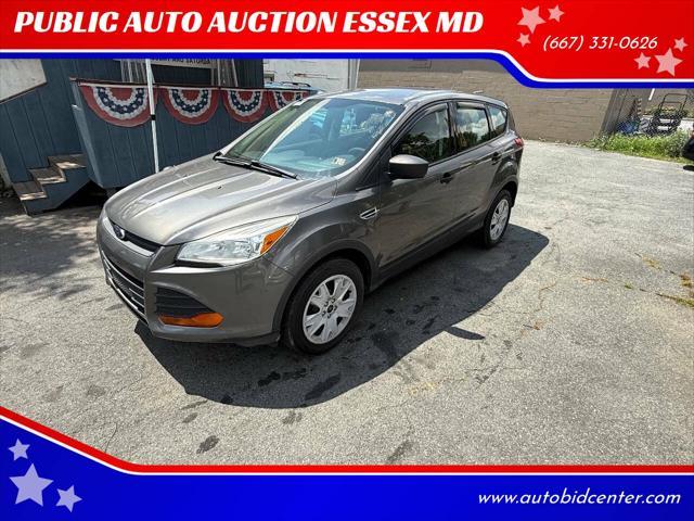2013 Ford Escape