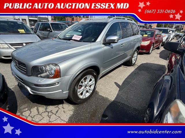 2013 Volvo XC90