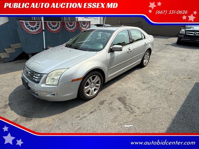 2009 Ford Fusion