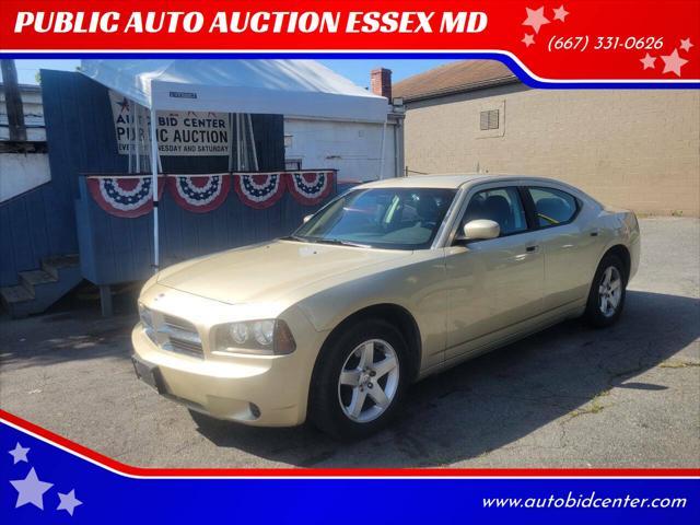 2010 Dodge Charger